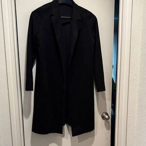 Zara Elegant Black Women's Blazer
